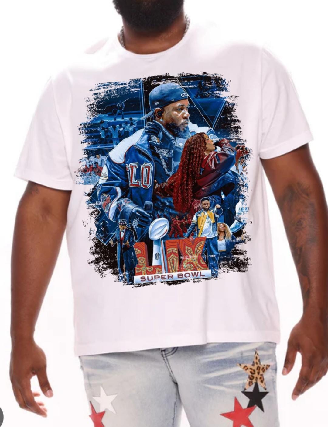 Kendrick Lamar Grand National Tour - Etsy Hong Kong