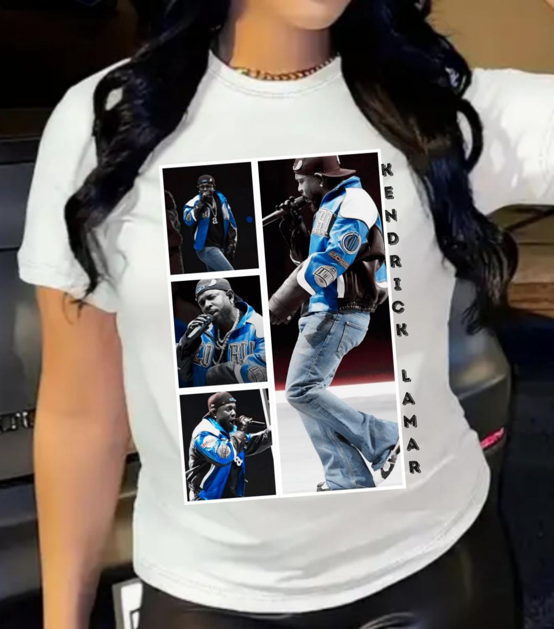 Kendrick lamar shirt - Etsy 日本