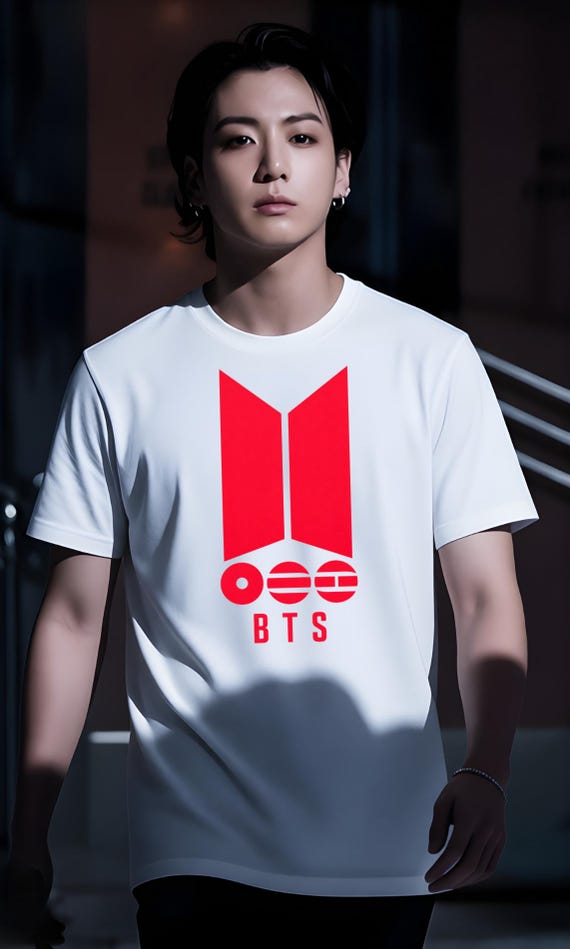 BTS World Tour T-shirt Designs 2 PNG - Etsy