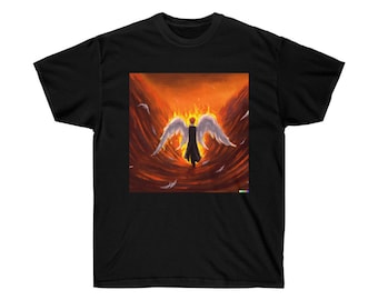 Angel in Hell T-Shirt
