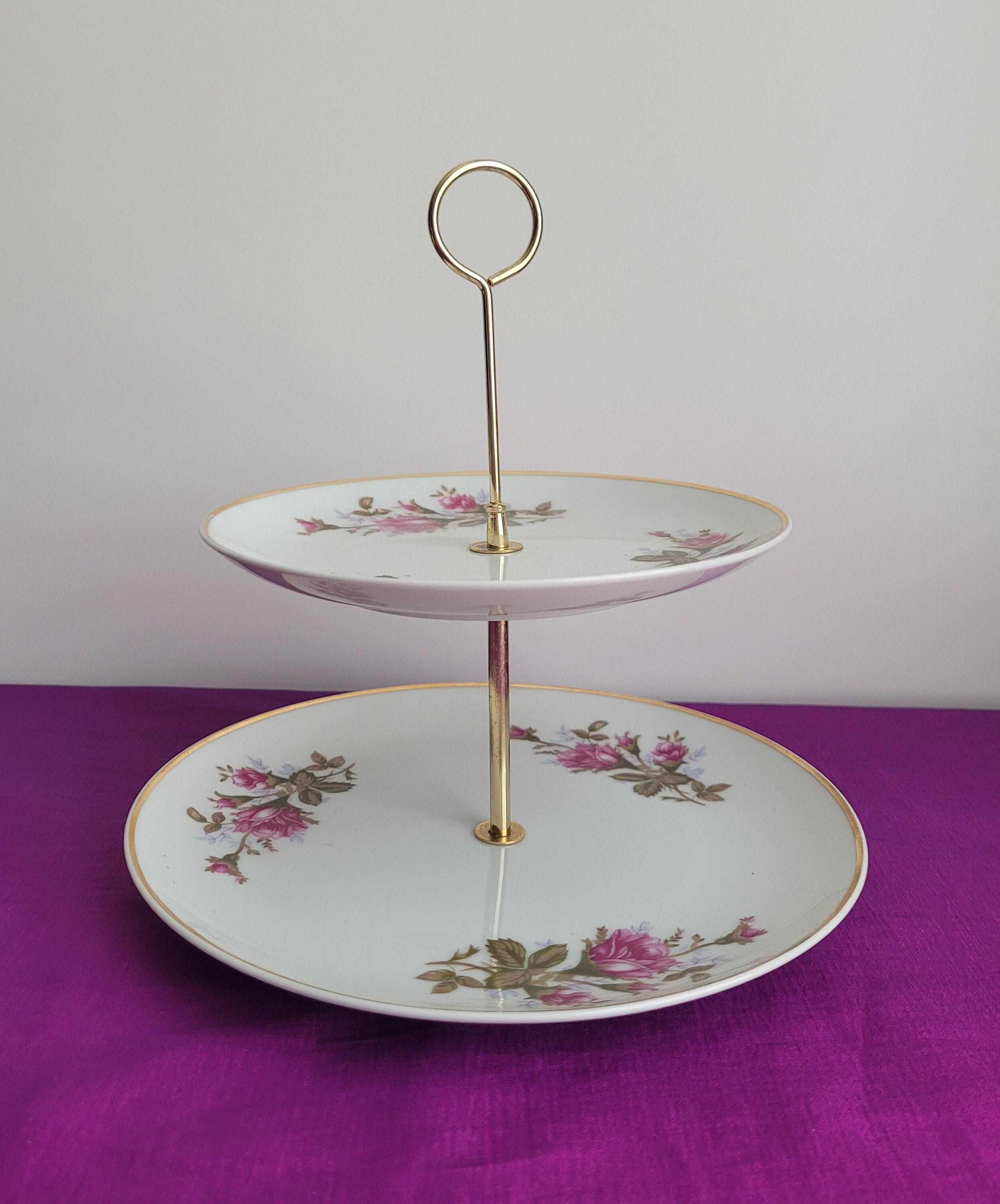 4 Set 3 Tier Cake Stand Hardware,tiered Tray Hardware 数量限定セール