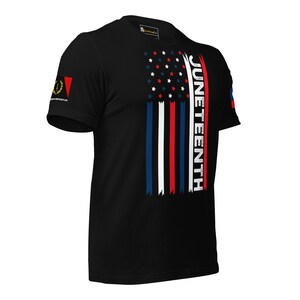 African American Heritage Tee in soft, premium cotton