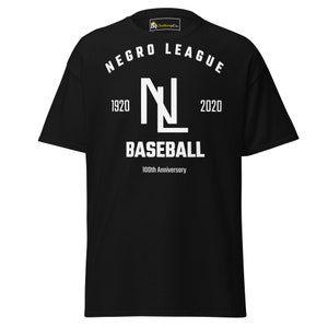 Celebrate Black Excellence with the Negro League Baseball T-Shirt