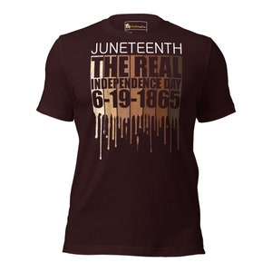 June 19th Commemorative T-Shirt