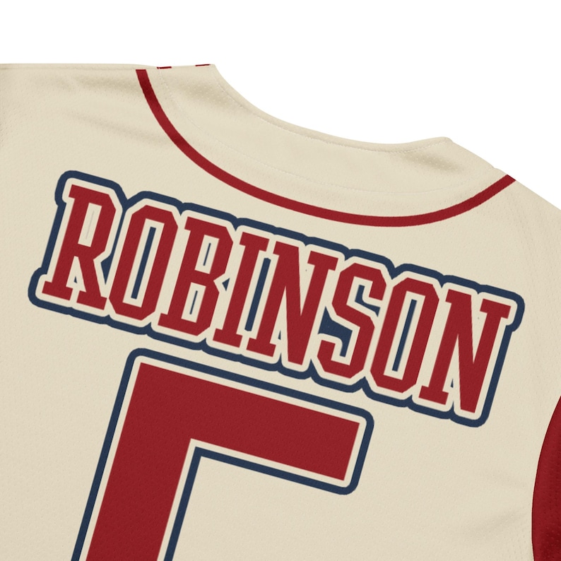 Close up texture of soft, breathable recycled fabric baseball jersey material