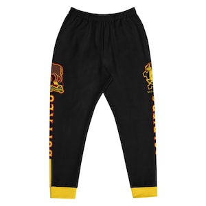 Heritage-Inspired Buffalo Soldiers Joggers - Unisex Comfort & Style