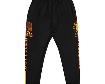 Pantaloni da jogging Buffalo Soldiers ispirati alla tradizione - Comfort e stile unisex