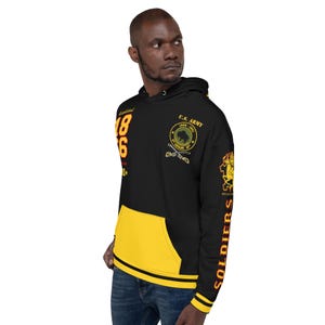 Buffalo Soldiers legacy hoodie