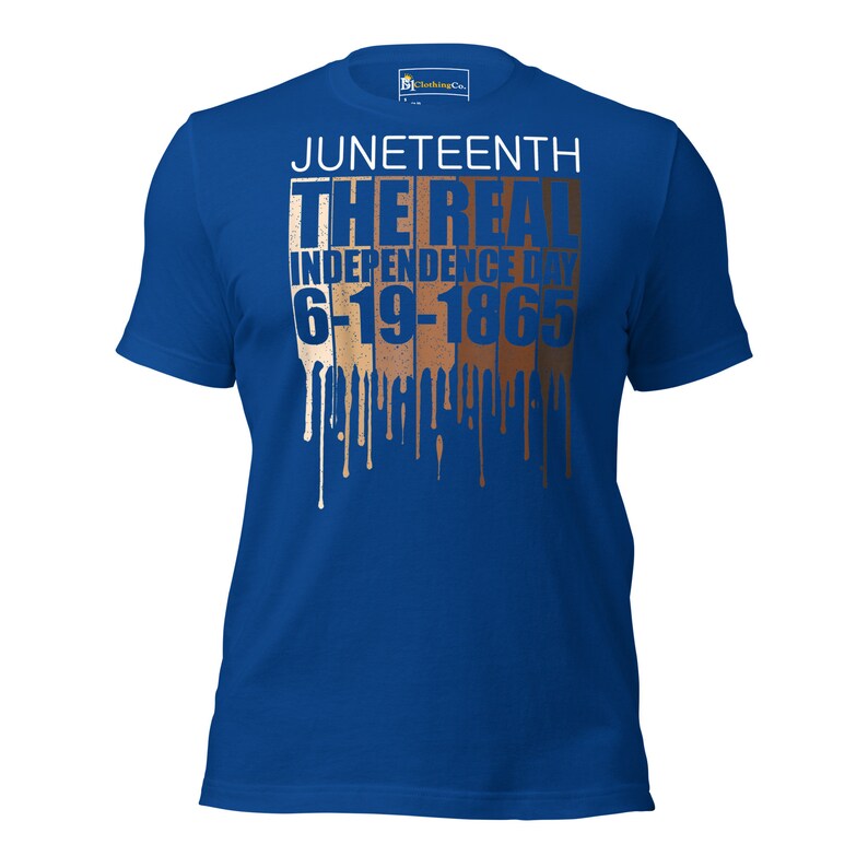 African American Heritage Apparel - Juneteenth Theme