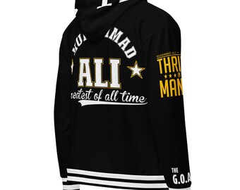 Mohamed Ali Boxing Gifts nouveauté T-shirt Rumble In The Jungle T