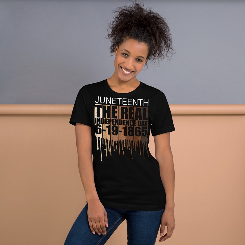 Freedom Day Shirt Celebrating African American Heritage