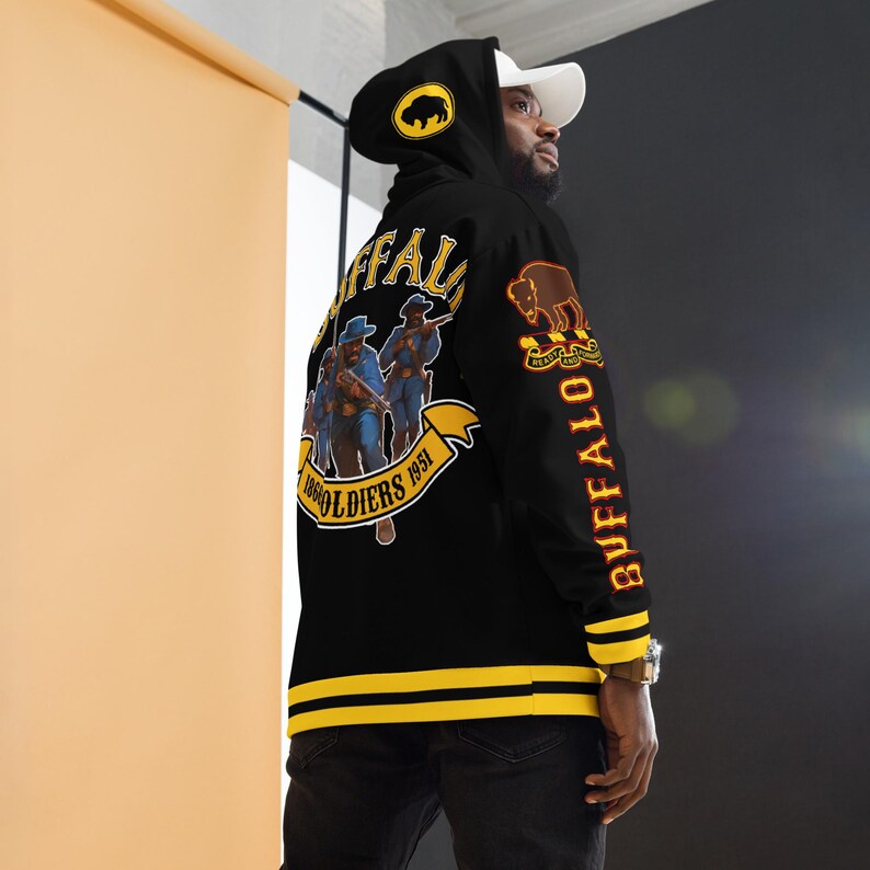 Veterans Day tribute hoodie