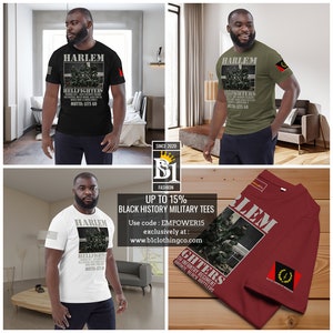Eco-friendly US Army shirt packaged as a thoughtful gift