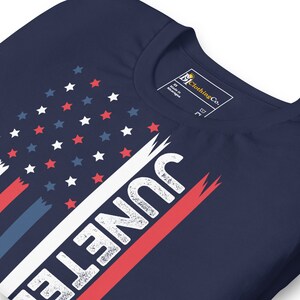African American Heritage Juneteenth Shirt