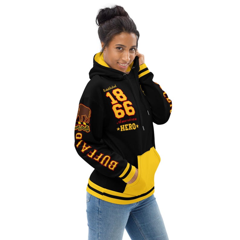 Bold Black history month apparel