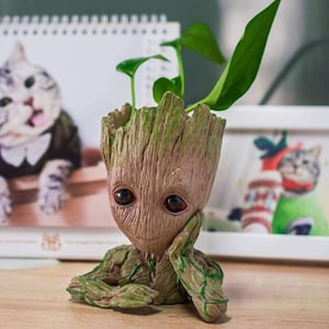 Guardians of The Galaxy Groot Candy Bowl Holder