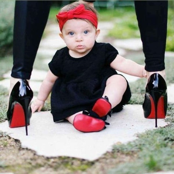 Red Bottom Shoes - Etsy