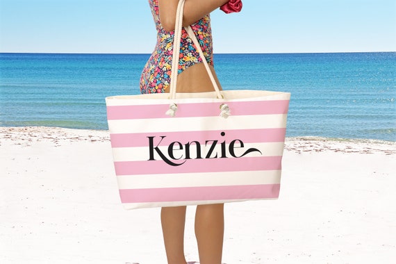 Modern beach bag sales