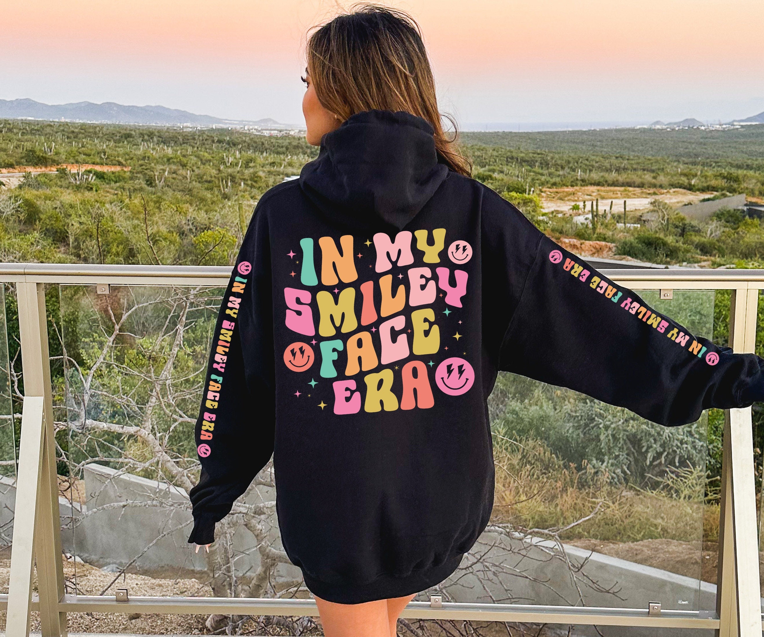Hoodies blooded and sweatshirts Market Smiley