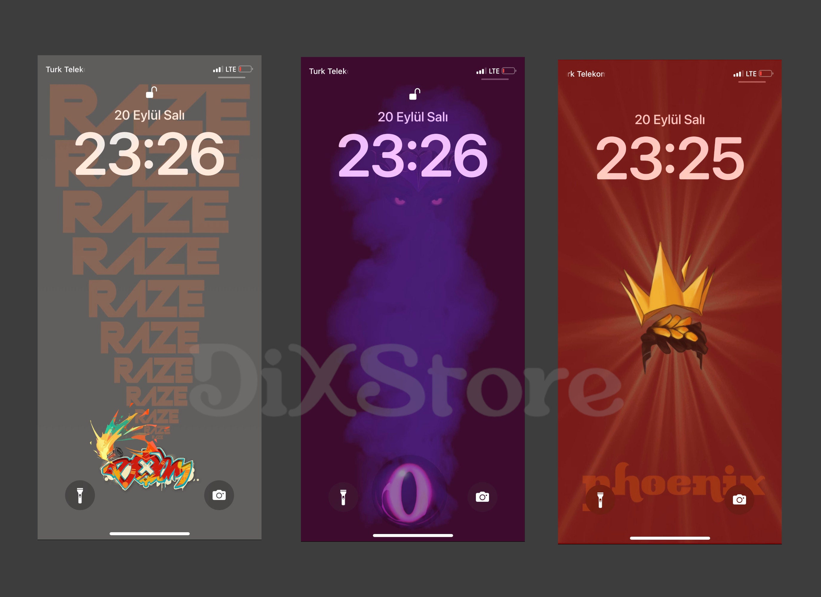 Download Phoenix Valorant Iphone Wallpaper