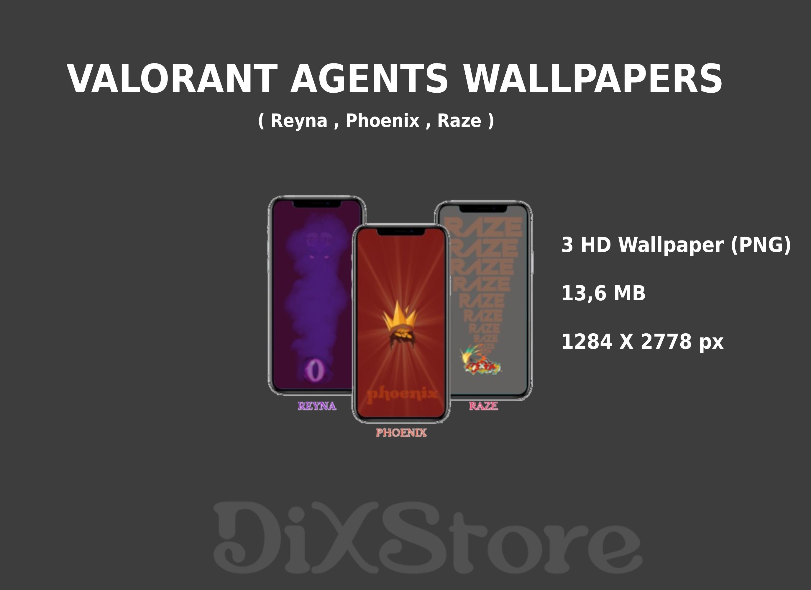 Valorant Smartphone Wallpapers - Wallpaper Cave