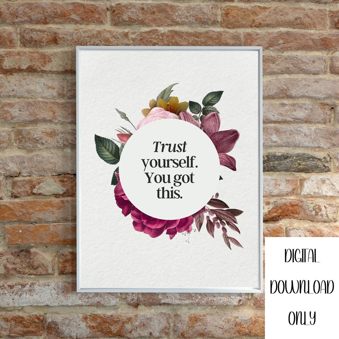 Digital Art Digital Art Print Digital Art Printable Digital Etsy