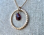 Birthstone Necklaces