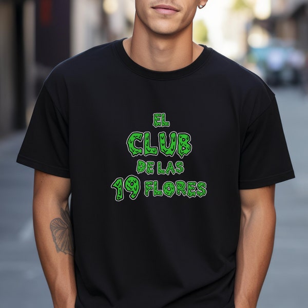 Feid Tshirt Ferxxo Shirt Nitrojam Tour Feid Camiseta El Club De Las 19 Flores Feid Merch Ferxxo Merch Feid Mens Tee Ferxxo Concert