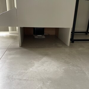 Modern och snygg utfodringsstation för husdjur bild 7