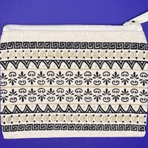 Pochette / sac à main de design grec ancien