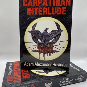 カルパティア・インタールード（全三部作） - トレードペーパーバック - 歴史ホラー