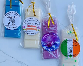 Snap Bar Wax Melts