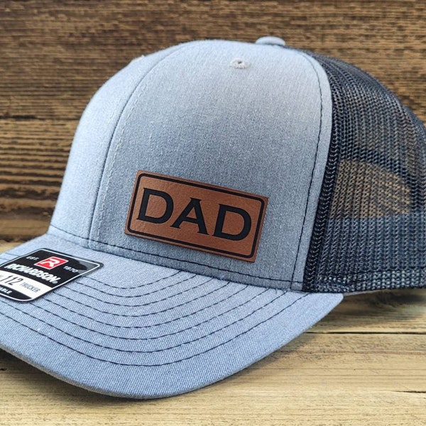 NEW Dad Hat, Pregnancy Annoucement Gift Hat, FIRST Time Dad Hat, Baby Shower Hat, Dad Gift, Baby Reveal Gift Hat, Gift For Him, Father Hat