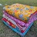 see more listings in the courtepointes Kantha vintage section