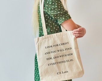 QIMIUTB Canvas Aesthetic Tote Bag Gift For Women Cute Tote