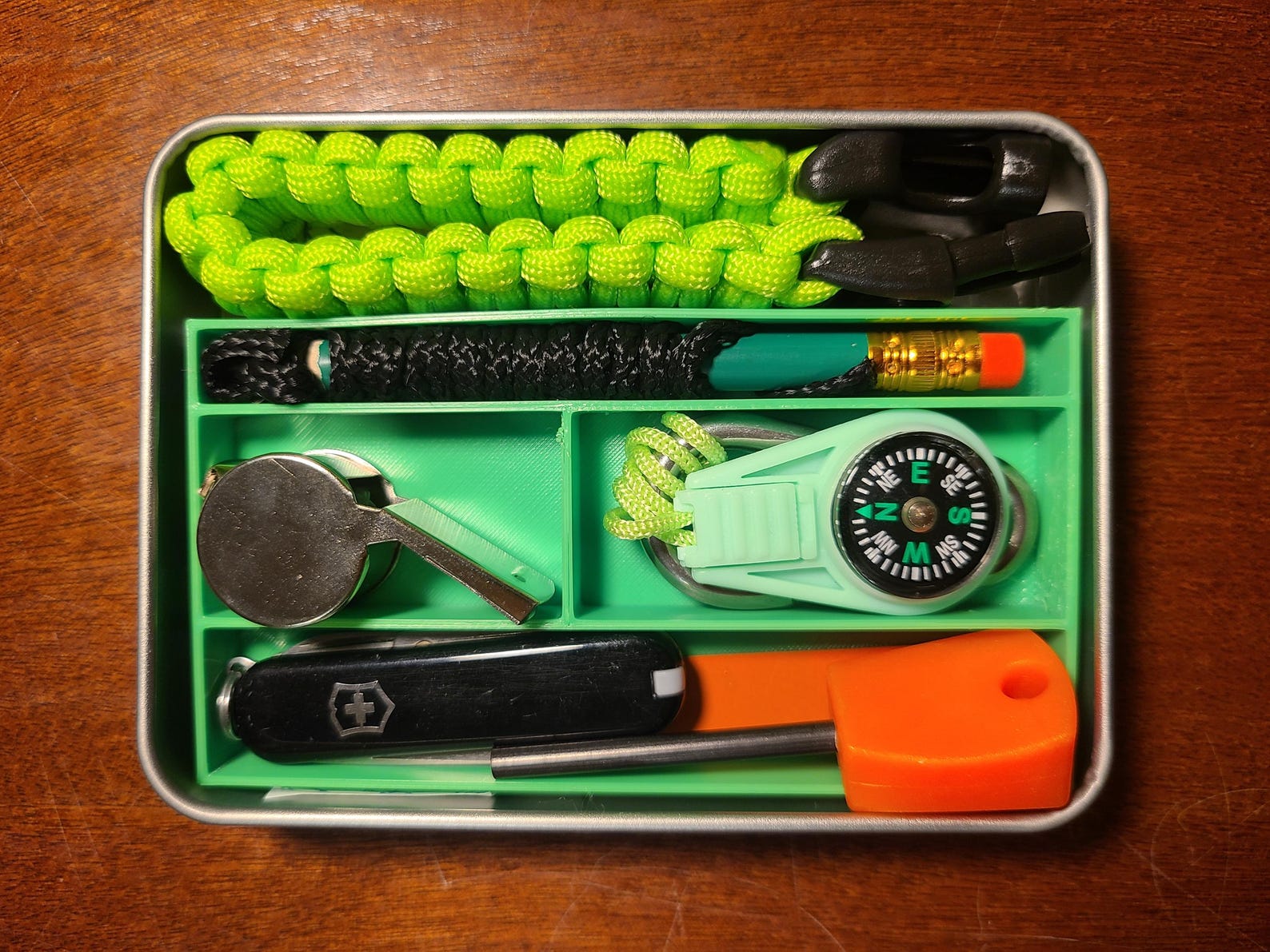 camping-survival-kit-outdoor-hiking-toolkit-etsy