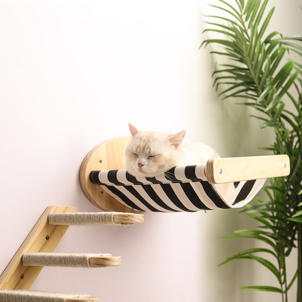 Cat Bed Wall Mounted Etsy