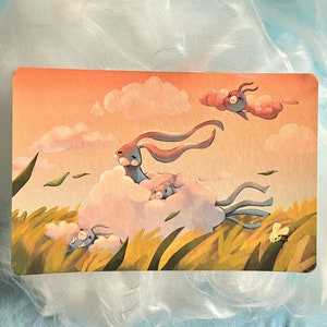 Altaria, Goodra Art Prints