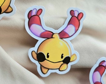 Chingling Vinyl Sticker