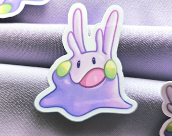 Goomy Vinyl Sticker