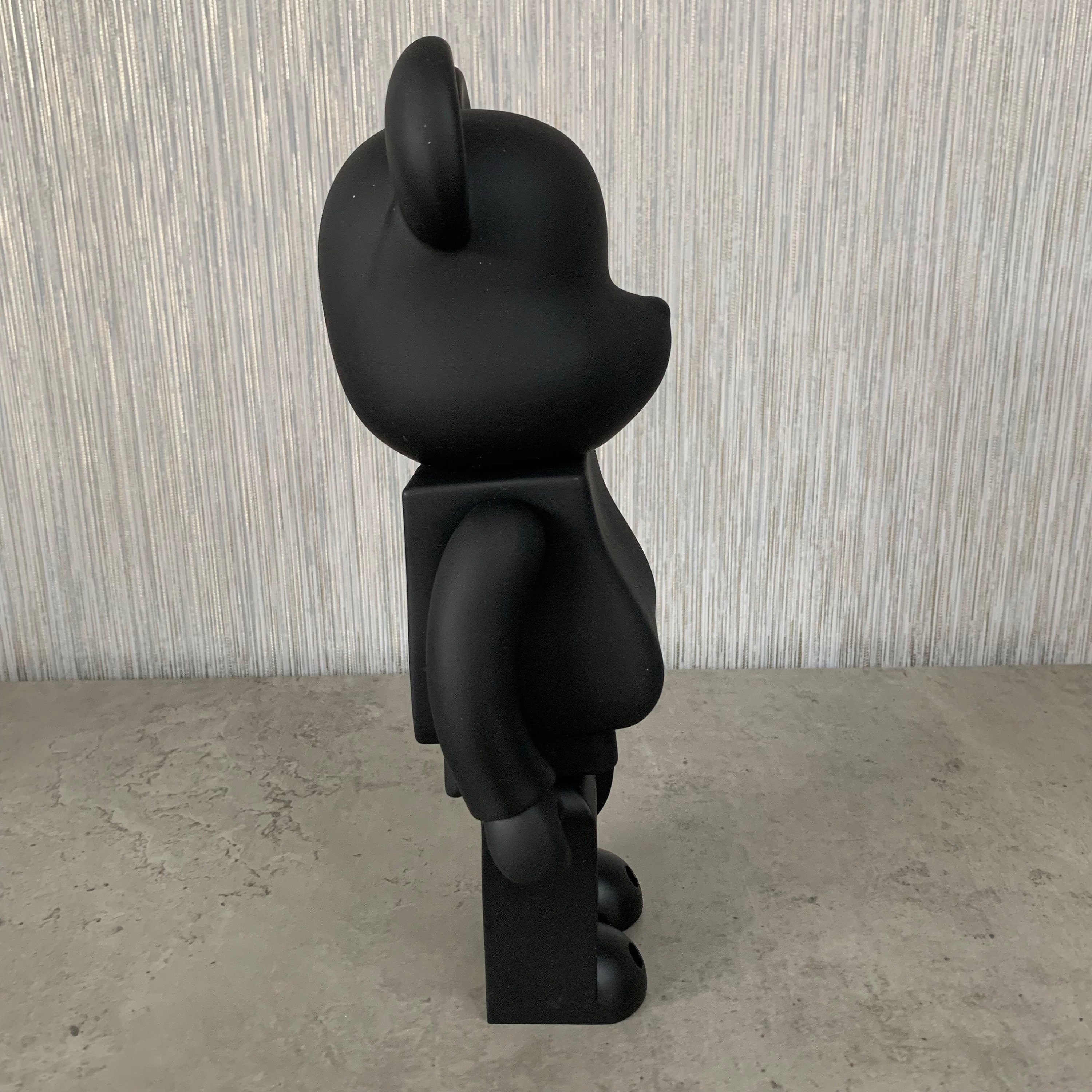 Bearbrick Kawaii Butter Model Toy, Anime Action Figure Statue