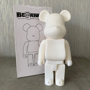 Plain bearbrick hotsell