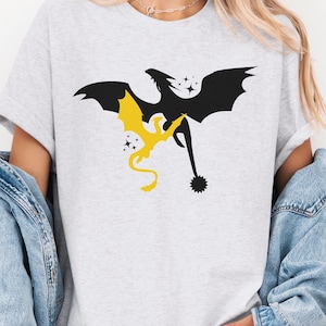 フォース ウィング SVG クラフト カット ファイル Bookish、ドラゴン、Tairn、Andarna、読書、Kindle、ファンタジー、バイオレット、Xaden PDF Jpg デジタル ファイル