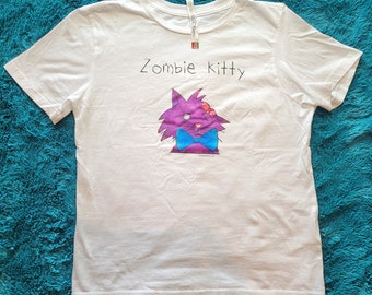 Zombie Kitty T-Shirt