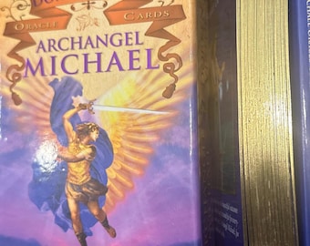 ドリーン・バーチュー著『大天使ミカエル・オラクルカード