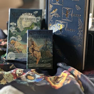 Victorian fairy tarot - Etsy 日本