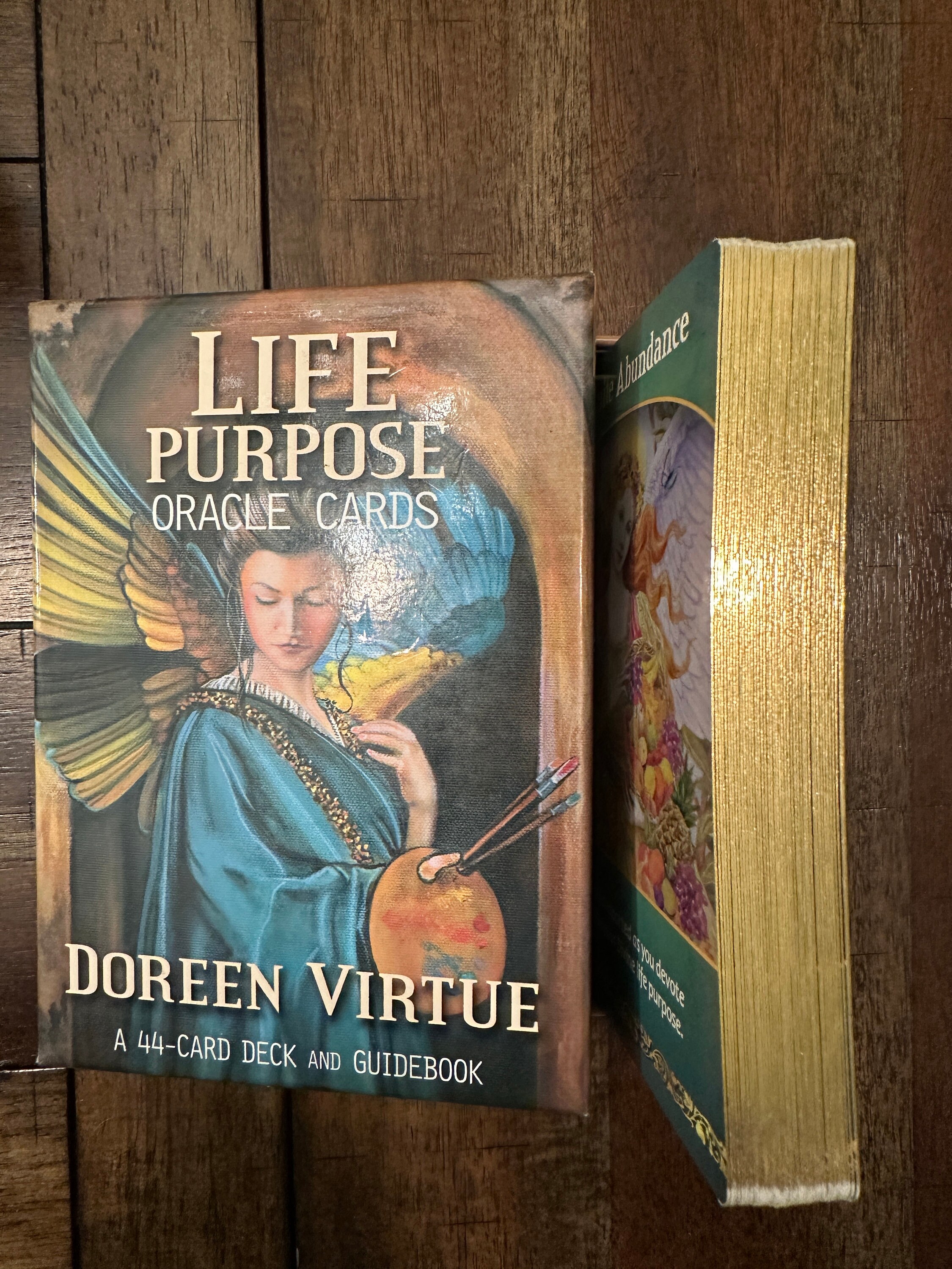 Doreen Virtue Cards Life Purpose - Etsy Doreen Virtue Cards Life Purpose - Etsy