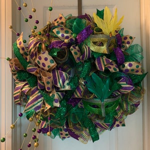 Mardi Gras Masks