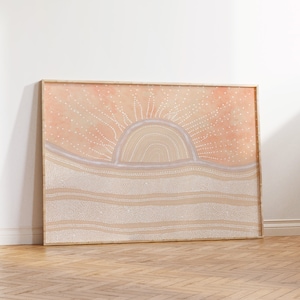 Aboriginal Art Downloadable Print