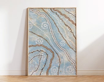 Aboriginal Art Downloadable Print